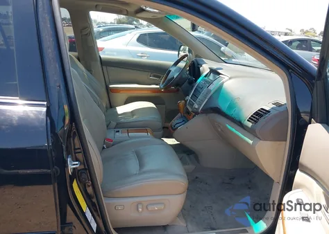 2007 Lexus Rx 350 из США, поврежденный, VIN 2T2HK31U07C041711